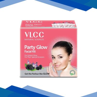 VLCC New Party Glow Facial Kit 60gm
