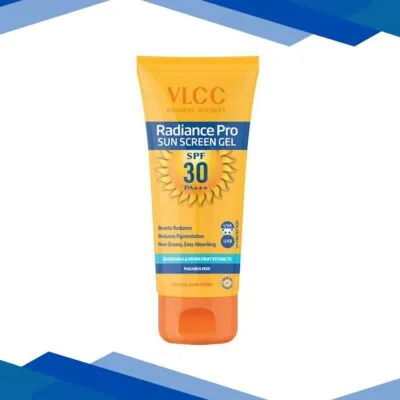 VLCC Radiance Pro SPF 30 Pa+++ Sunscreen Gel 50 gm
