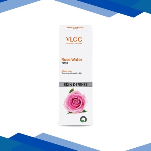 VLCC Rose Water Toner All Skin Types Defense 100ml
