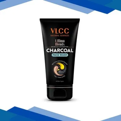 VLCC Ultimo Blends Charcoal Face Wash All Skin Types 100ml