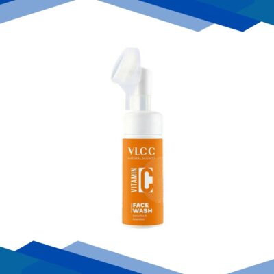 VLCC Vitamin C Foaming Facewash Detoxifies & Nourishes 100ml