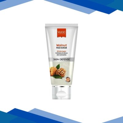 VLCC Walnut Face Scrub 80 gm