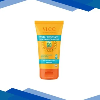 VLCC Water Resistant SPF 60 Sunscreen Gel Creme 100 gm