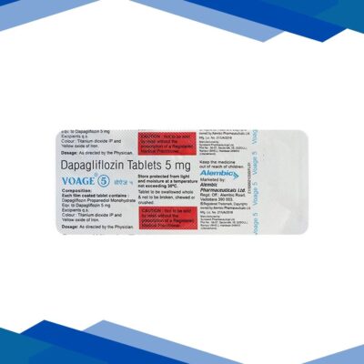 VOAGE 5 Tablet 10’s