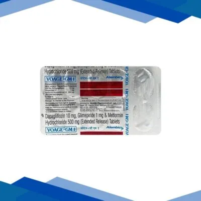 VOAGE GM 1 Tablet 10’s