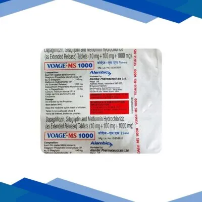 VOAGE MS 1000 Tablet 15’s