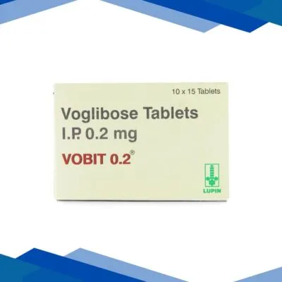 Vobit 0.2mg Tablet 15’S