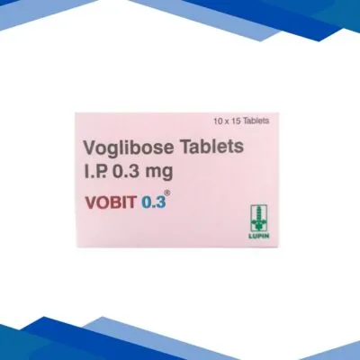 Vobit 0.3mg Tablet 15’S