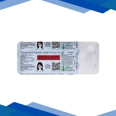 VOBIT R 0.5/0.3 Tablet 10’s