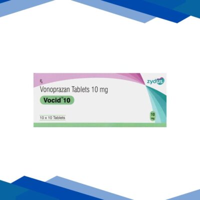 VOCID 10 Tablet 10’s