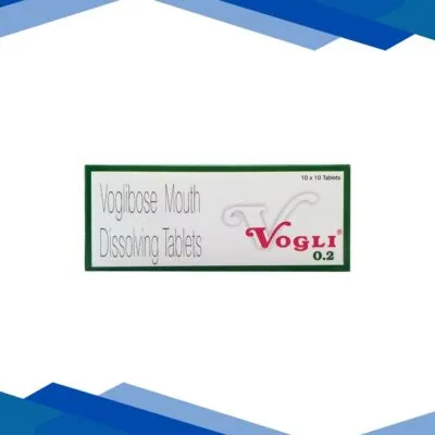 Vogli 0.2mg Tablet 10’S