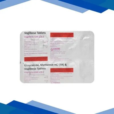 Voglibite GM 1/0.2 Tablet 10’S