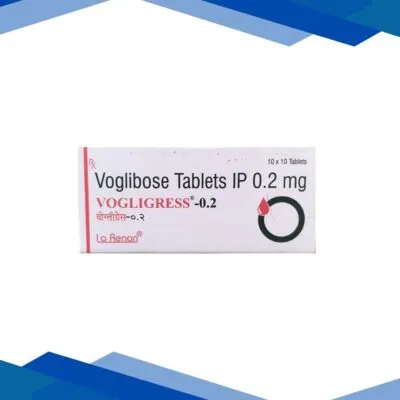 Vogligress 0.2mg Tablet 10’S
