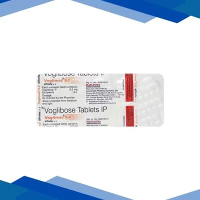 Voglimac 0.2mg Tablet 10’S