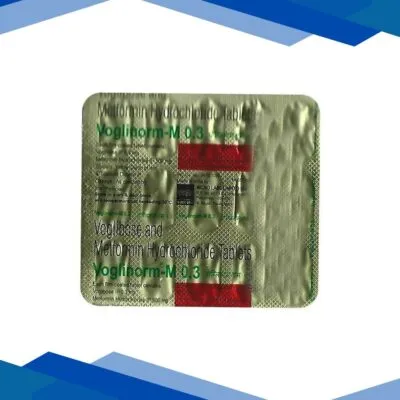 VOGLINORM M 0.3 Tablet 15’s