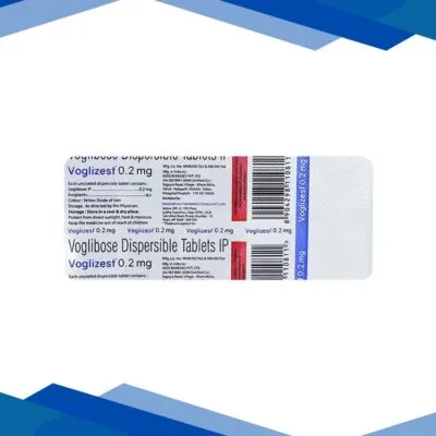 VOGLIZEST 0.2 Tablet 10’s