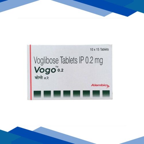 Vogo 0.2mg Tablet 15’S