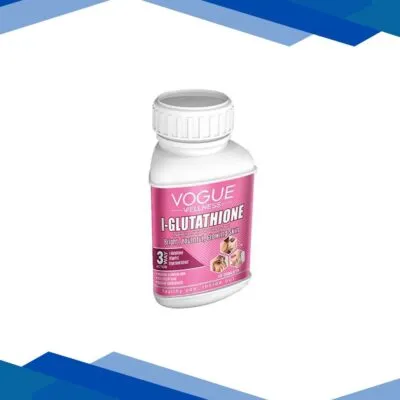 Vogue Wellness L-Glutathione Tablet 30’s