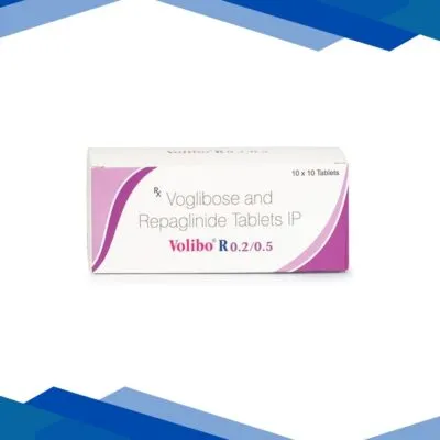 VOLIBO R 0.2/0.5 Tablet 10’s
