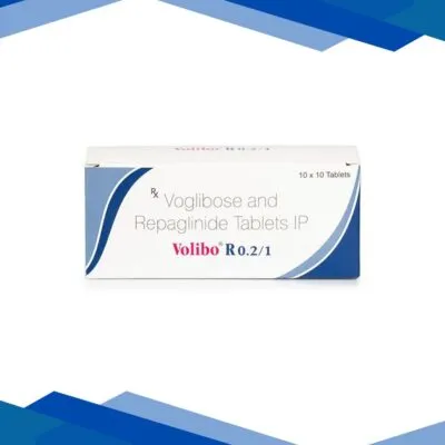 VOLIBO R 0.2/1 Tablet 10’s