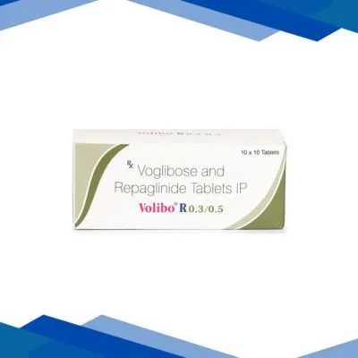 VOLIBO R 0.3/0.5 Tablet 10’s