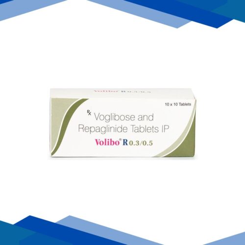 VOLIBO R 0.3/0.5 Tablet 10’s