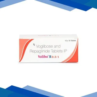 VOLIBO R 0.3/1 Tablet 10’s