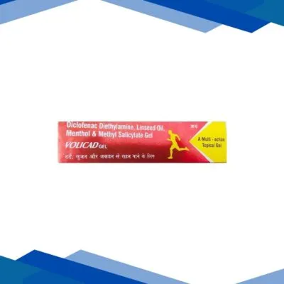 VOLICAD Gel(Topical) 30gm