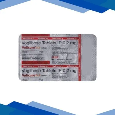 VOLICURE 0.2 Tablet 15’s