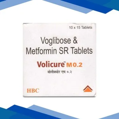 VOLICURE M 0.2 Tablet 15’s