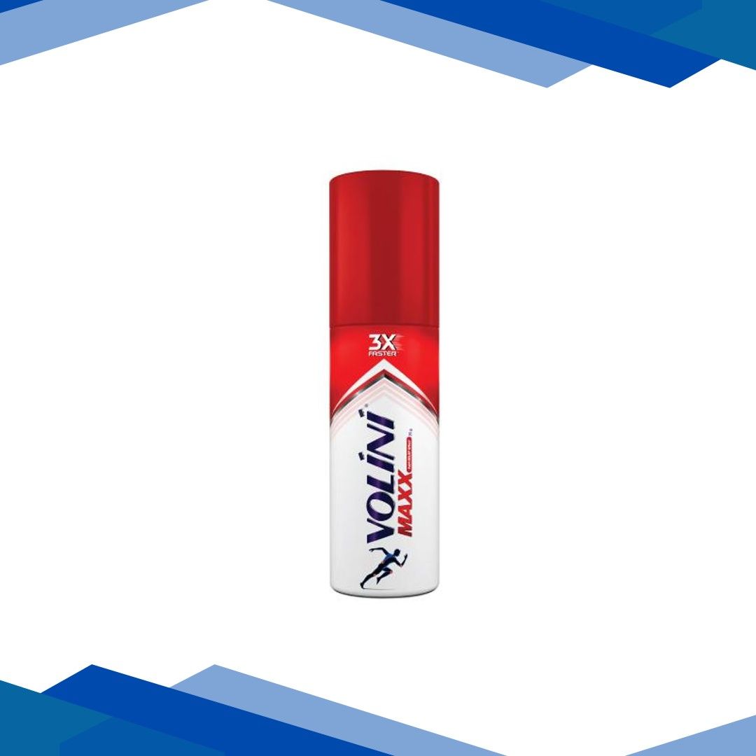 Volini Maxx Pain Relief Spray 25 gm