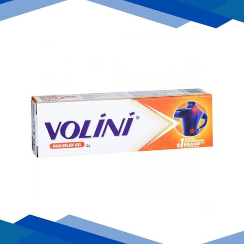 Volini Pain Relief Gel 12 g