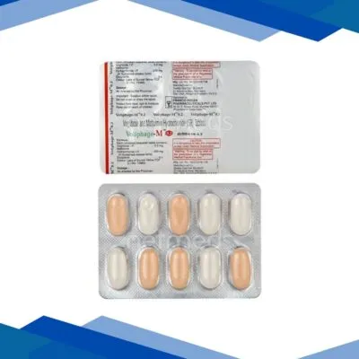 Voliphage M 0.2mg Tablet 10’S