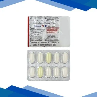 Voliphage M 0.3mg Tablet 10’S