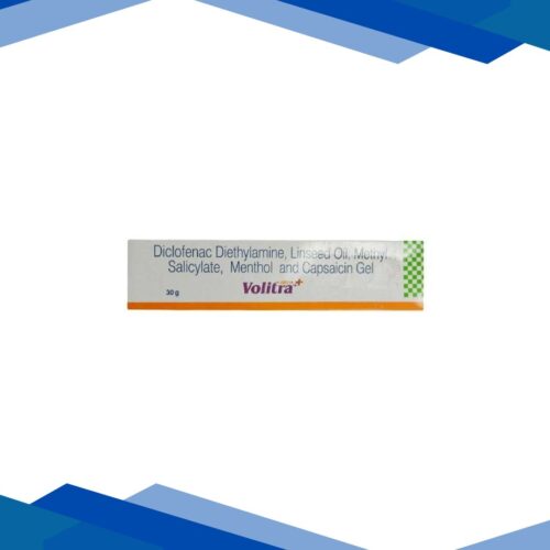 Volitra Plus Gel 30gm