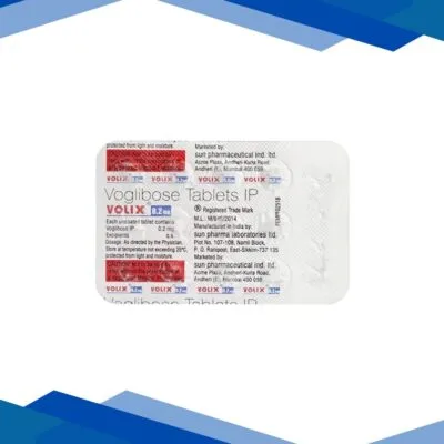 Volix 0.2mg Tablet 15’S
