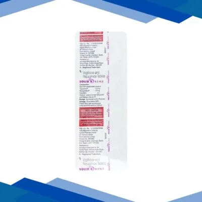 VOLIX R 0.2/0.5 Tablet 10’s