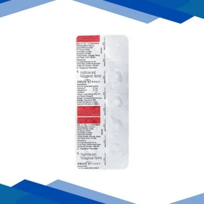 VOLIX R 0.3/0.5 Tablet 10’s