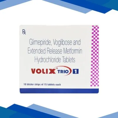 VOLIX TRIO 1 Tablet 15’s