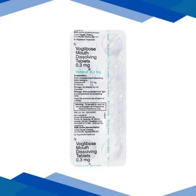 VOLTEND 0.3mg Tablet 10’s