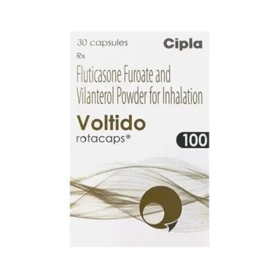 VOLTIDO 100 Rotacap 30’s