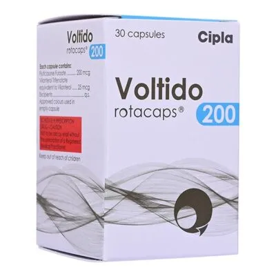 VOLTIDO 200 Rotacap 30’s