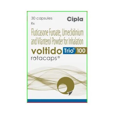 VOLTIDO TRIO 100 Rotacap 30’s