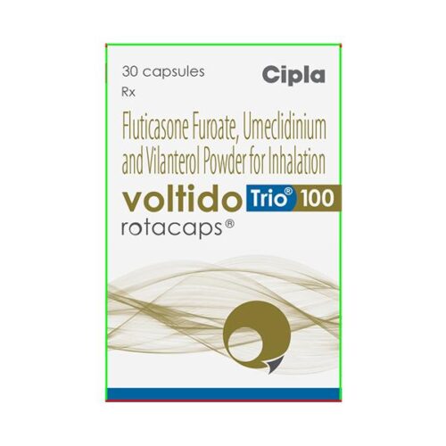 VOLTIDO TRIO 100 Rotacap 30’s