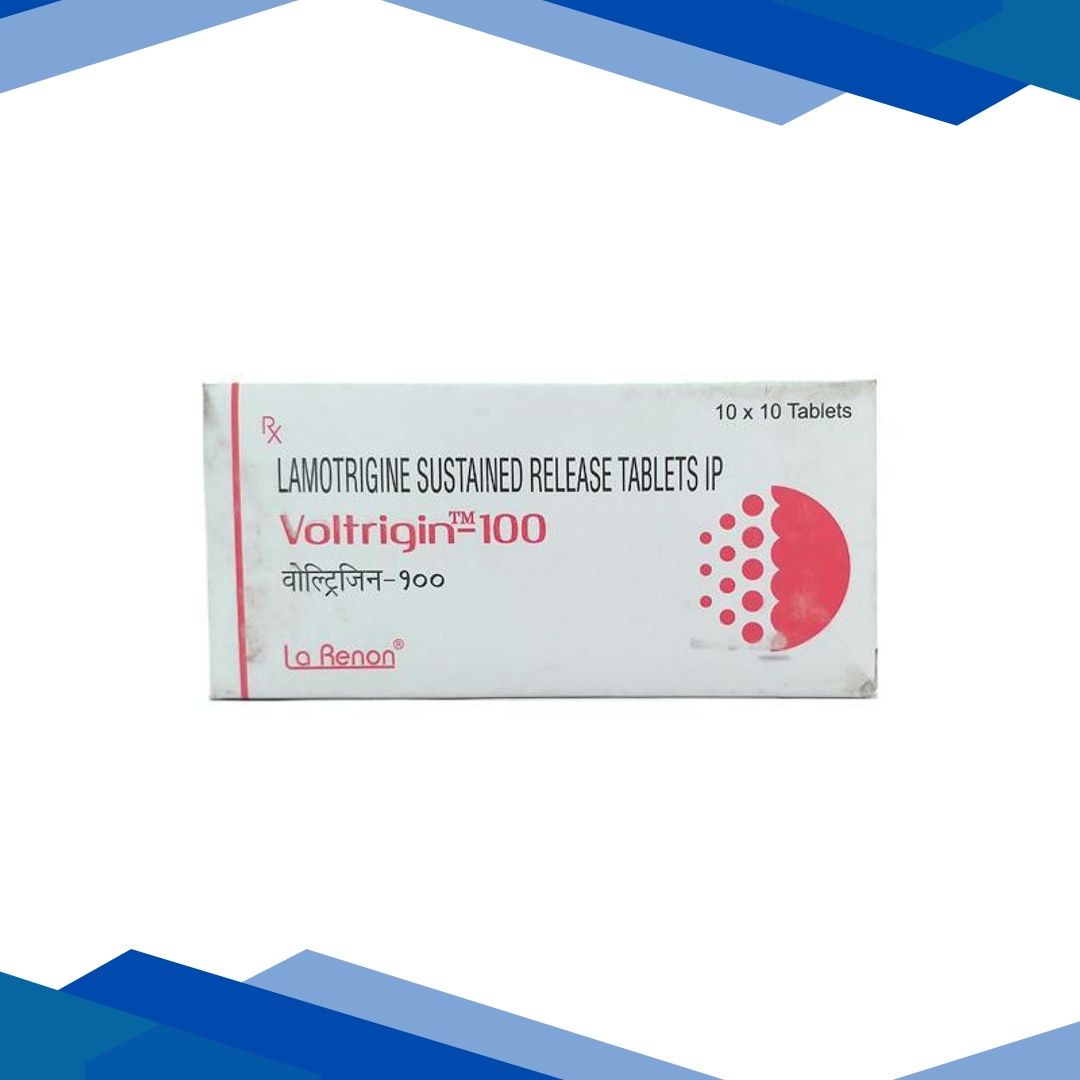 Voltrigin 100mg Tablet 10’S