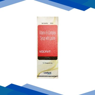 Volyvit Syrup 100ml