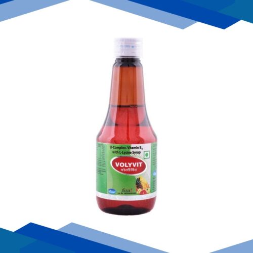 VOLYVIT Syrup 200ml