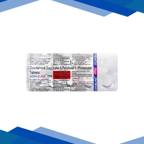 VOMIBUNE Tablet 10’s