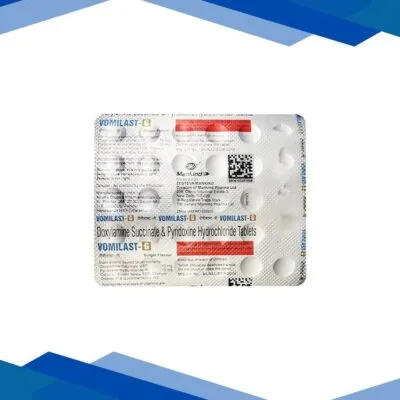 VOMILAST G Tablet 30’s