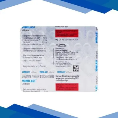 VOMILAST Tablet 30’s